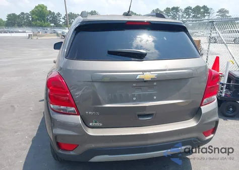 2021 Chevrolet Trax Fwd Lt from USA, damaged, VIN KL7CJLSB8MB313380